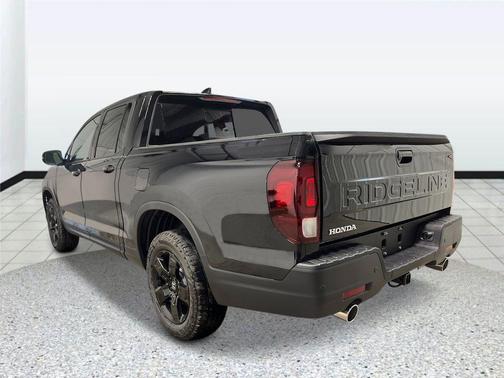 2025 Honda Ridgeline Black Edition