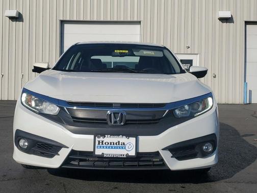 2016 Honda Civic EX-L