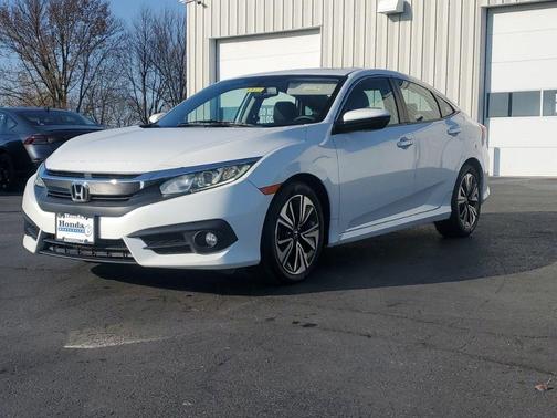 2016 Honda Civic EX-L