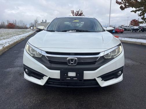 2016 Honda Civic EX-L