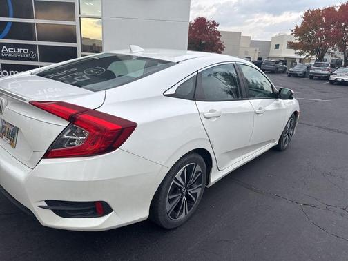 2016 Honda Civic EX-L