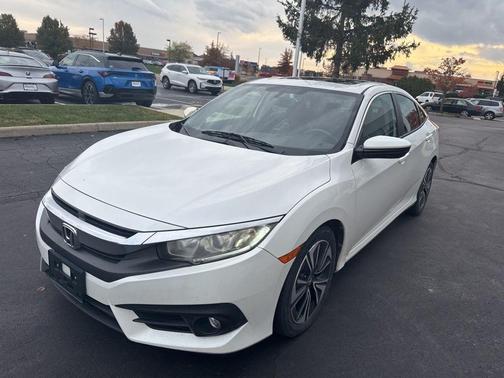 2016 Honda Civic EX-L