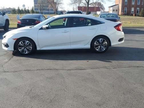 2016 Honda Civic EX-L