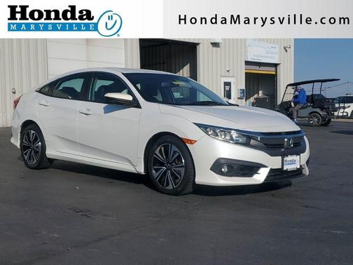 2016 Honda Civic EX-L