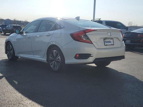 2016 Honda Civic EX-L