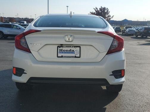 2016 Honda Civic EX-L