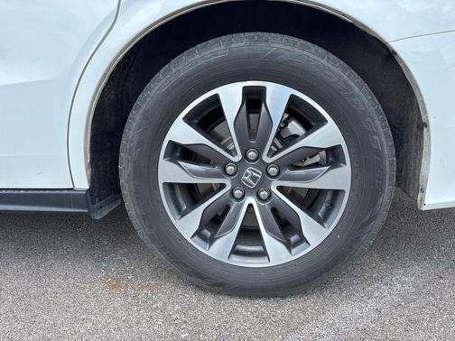 2022 Honda Odyssey EX-L