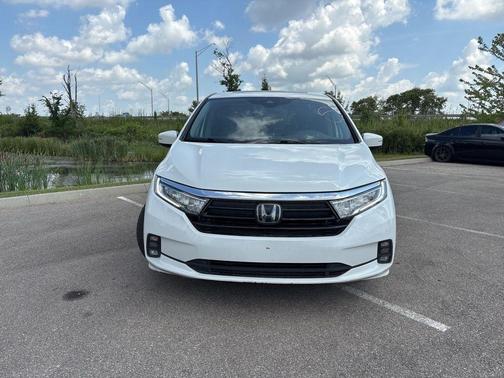 2022 Honda Odyssey EX-L