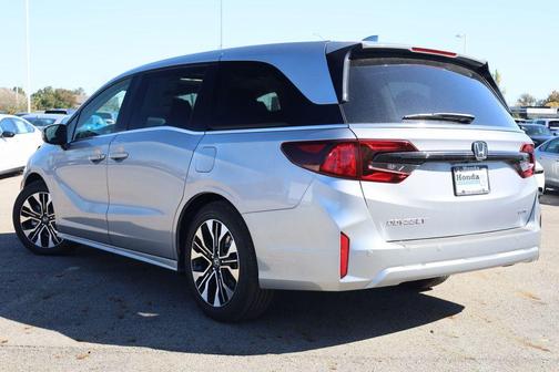 2026 Honda Odyssey Elite