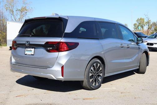 2026 Honda Odyssey Elite