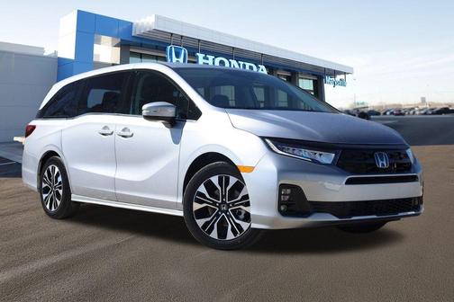 2026 Honda Odyssey Elite