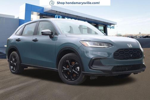 2025 Honda HR-V LX