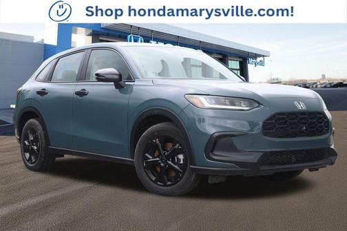 2025 Honda HR-V LX