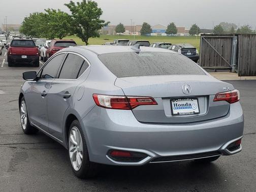 2016 Acura ILX 2.4L