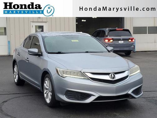 2016 Acura ILX 2.4L