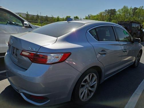 2016 Acura ILX 2.4L