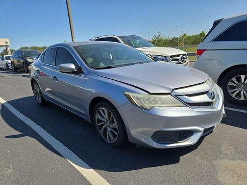 2016 Acura ILX 2.4L