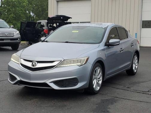 2016 Acura ILX 2.4L