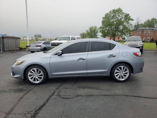 2016 Acura ILX 2.4L