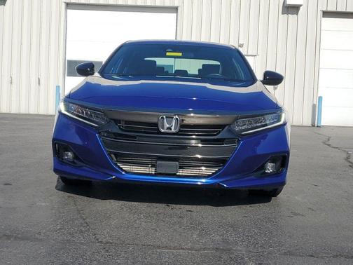 2022 Honda Accord Sport 2.0T