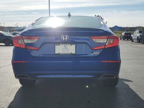 2022 Honda Accord Sport 2.0T