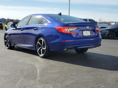 2022 Honda Accord Sport 2.0T