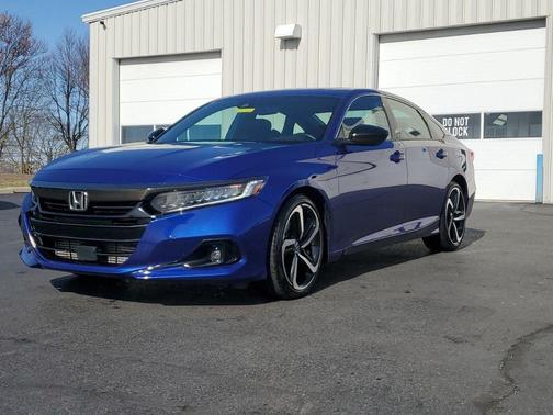 2022 Honda Accord Sport 2.0T