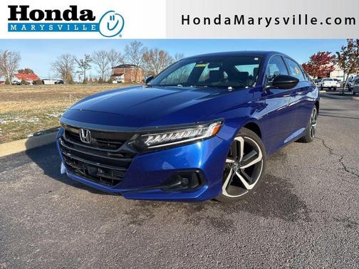 2022 Honda Accord Sport 2.0T