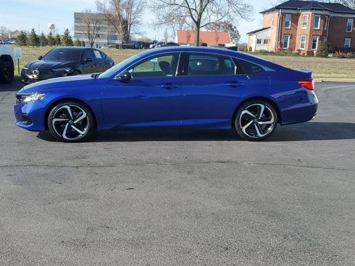 2022 Honda Accord Sport 2.0T
