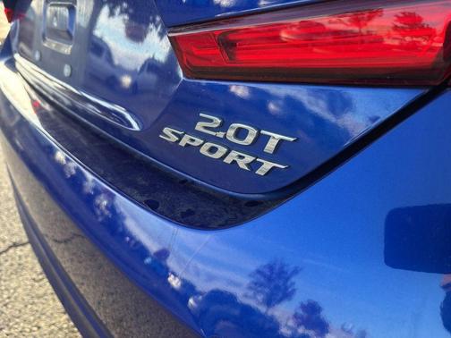 2022 Honda Accord Sport 2.0T