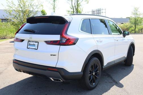 2025 Honda CR-V Hybrid Sport