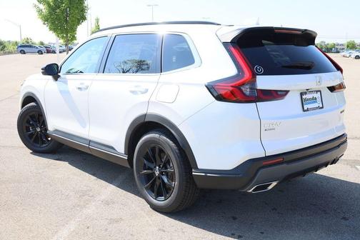 2025 Honda CR-V Hybrid Sport