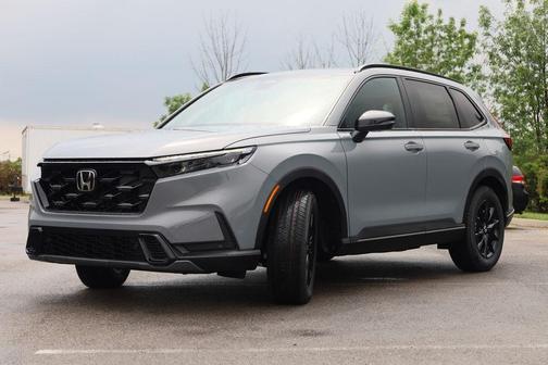 2026 Honda CR-V