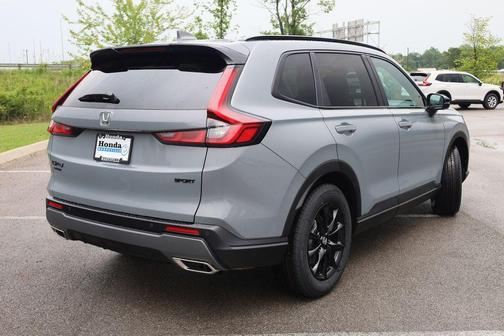 2026 Honda CR-V
