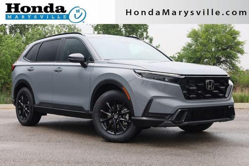 2026 Honda CR-V