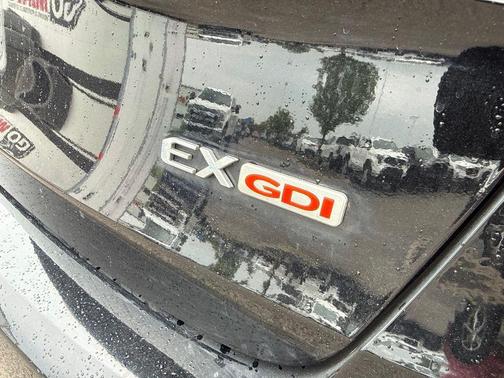 Aurora Black 2014 Kia Forte EX