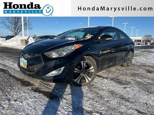 2013 Hyundai ELANTRA SE