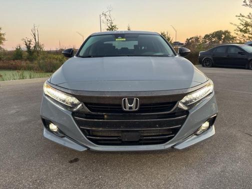 2022 Honda Accord Sport SE