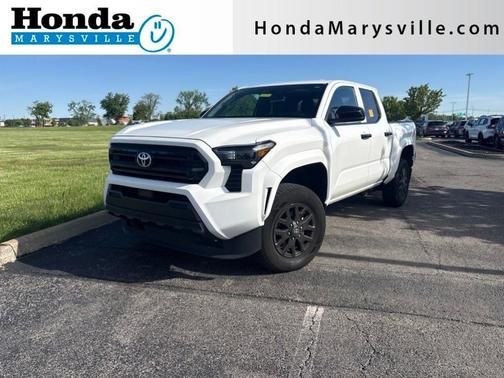 Ice 2024 Toyota Tacoma SR