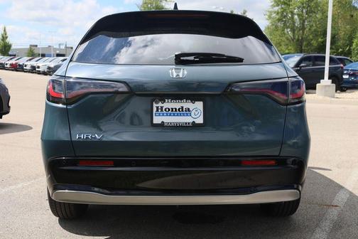 2026 Honda HR-V EX-L