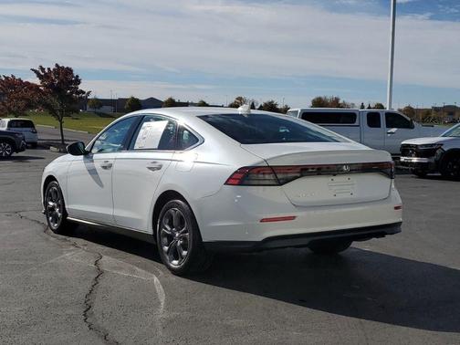 2023 Honda Accord EX