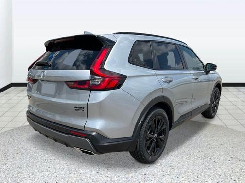 2026 Honda CR-V