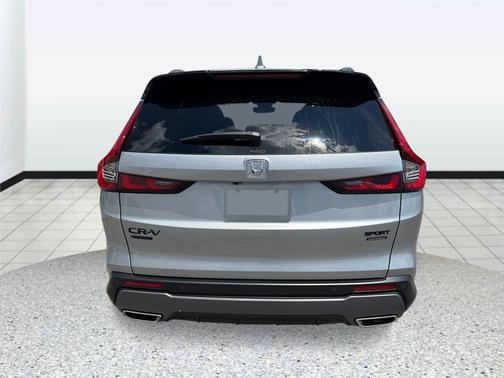 2026 Honda CR-V
