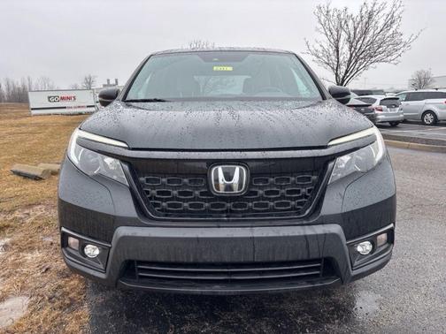 2020 Honda Passport EX-L