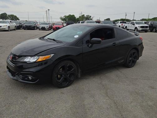 2015 Honda Civic Si
