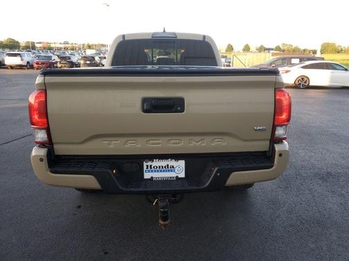 2017 Toyota Tacoma TRD Off Road