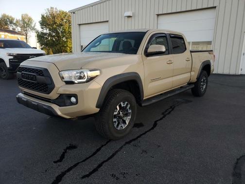 2017 Toyota Tacoma TRD Off Road