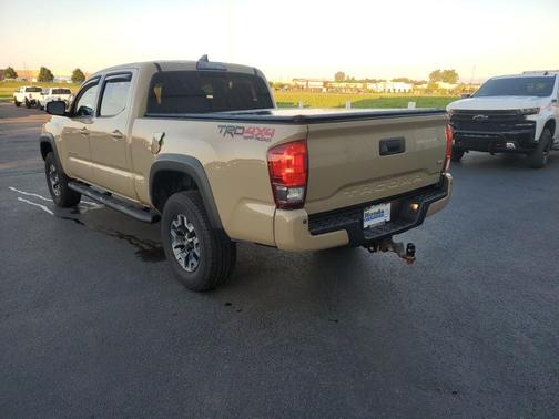 2017 Toyota Tacoma TRD Off Road