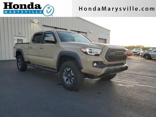 2017 Toyota Tacoma TRD Off Road