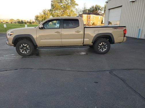 2017 Toyota Tacoma TRD Off Road